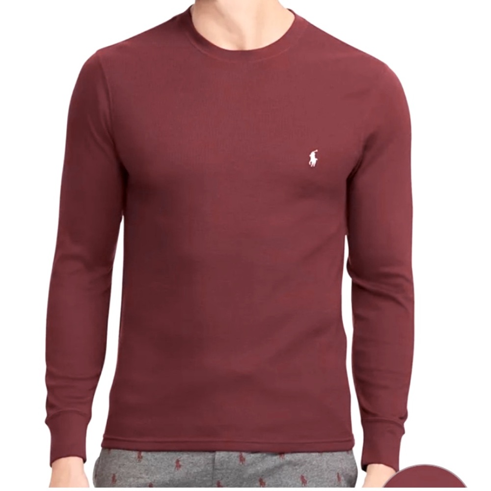 Polo Ralph Lauren NWT Waffle Sleep Shrt 2XL